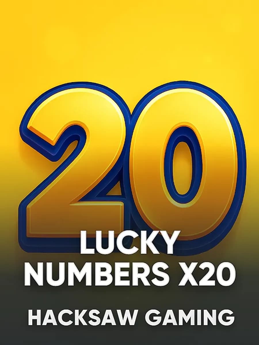 Lucky Numbers x20