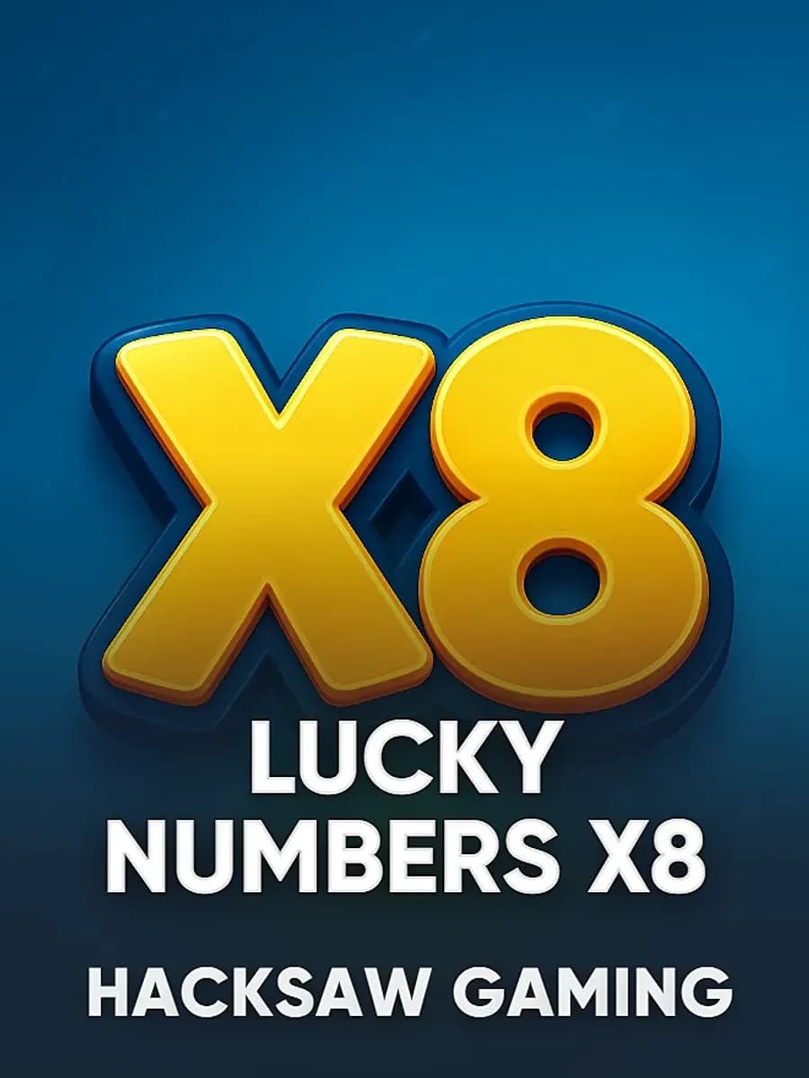 Lucky Numbers x8
