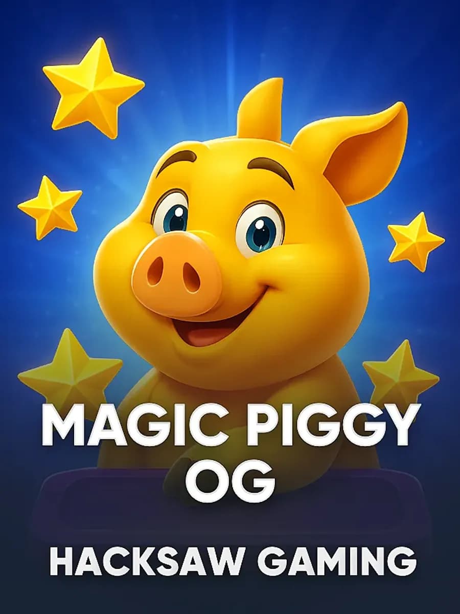 Magic Piggy OG