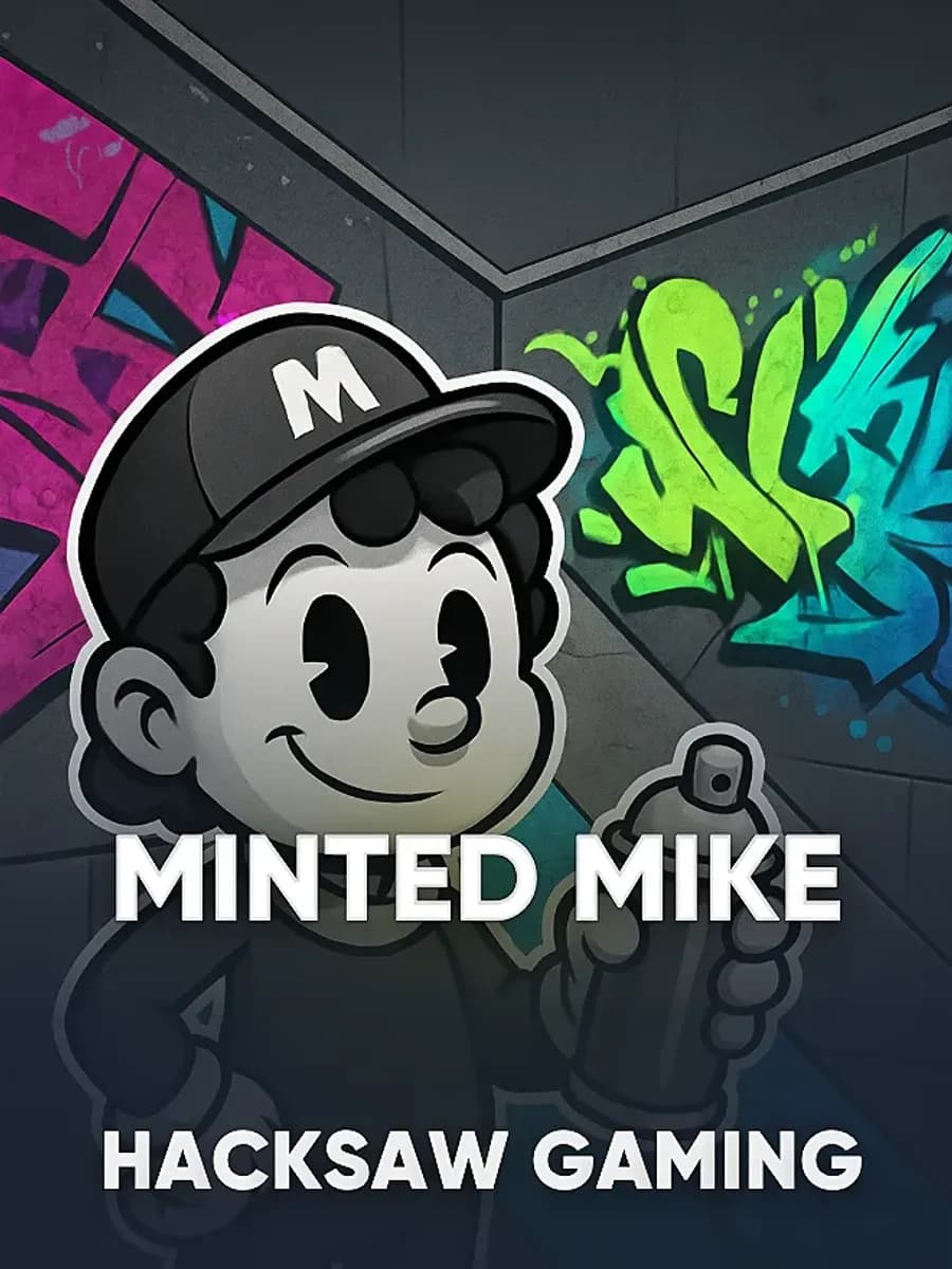 Minted Mike