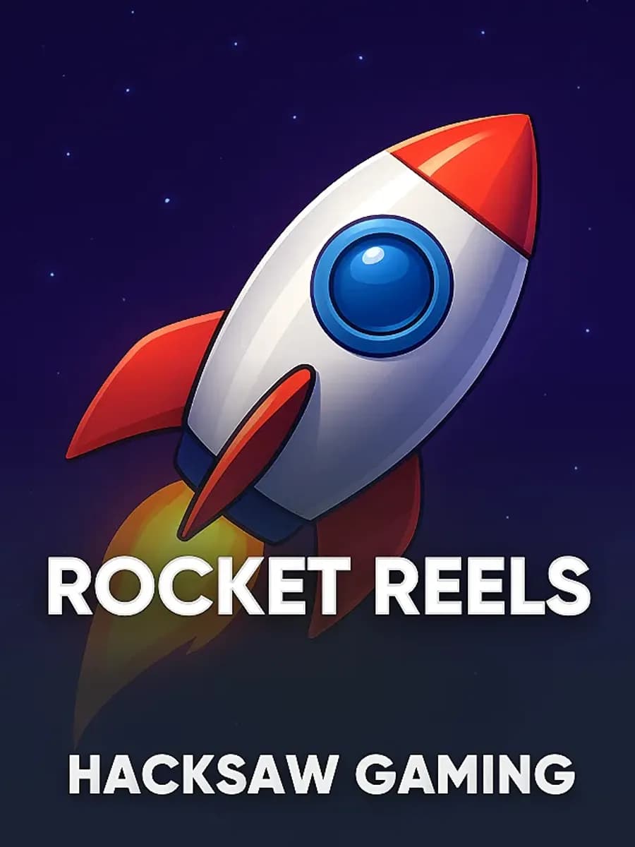 Rocket Reels 96%
