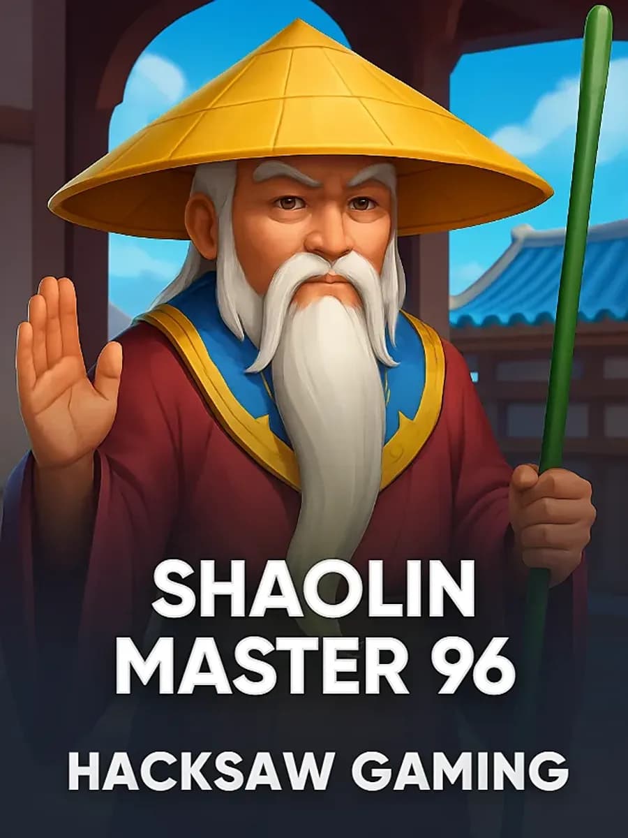 Shaolin Master 96