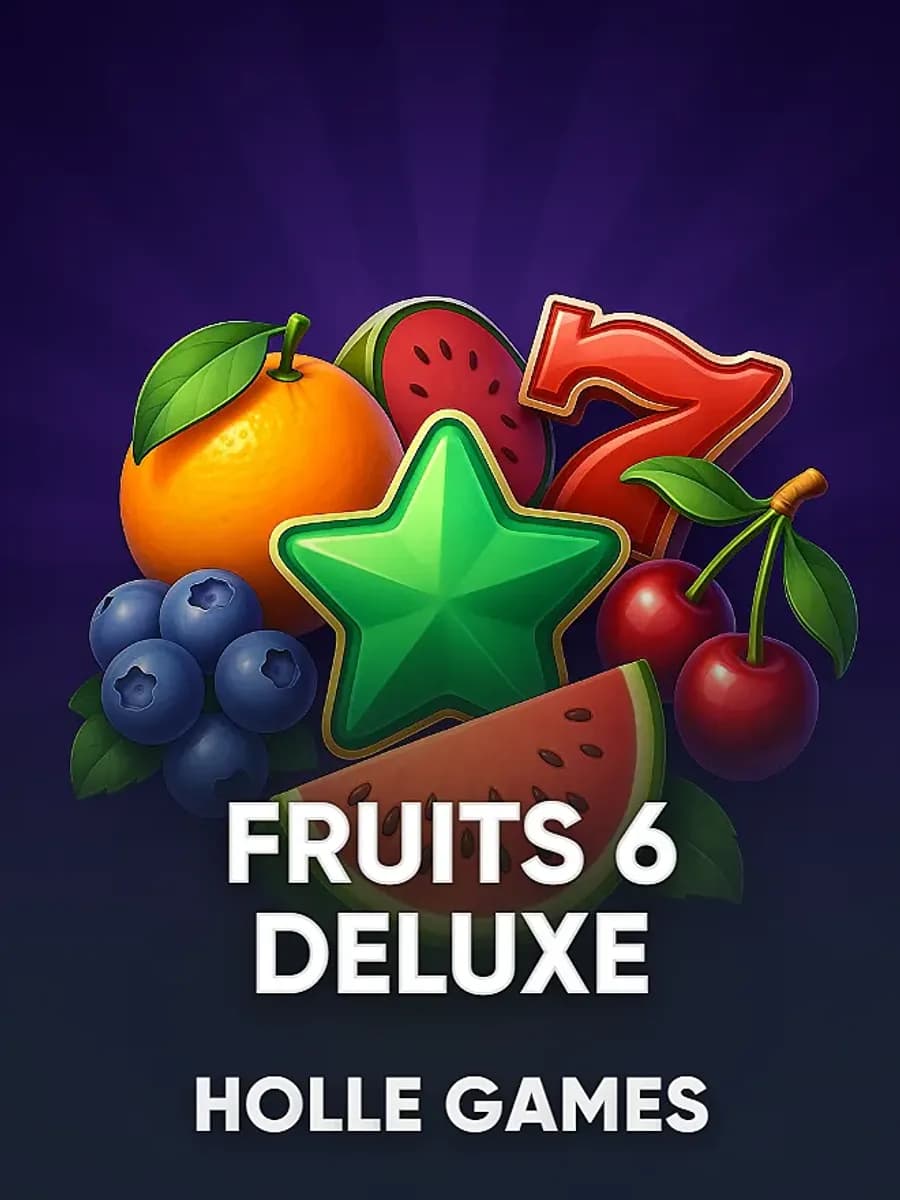 Fruits 6 DELUXE