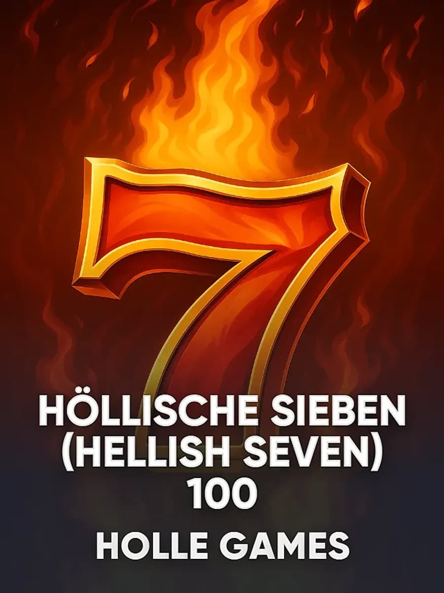 Höllische Sieben (Hellish Seven) 100