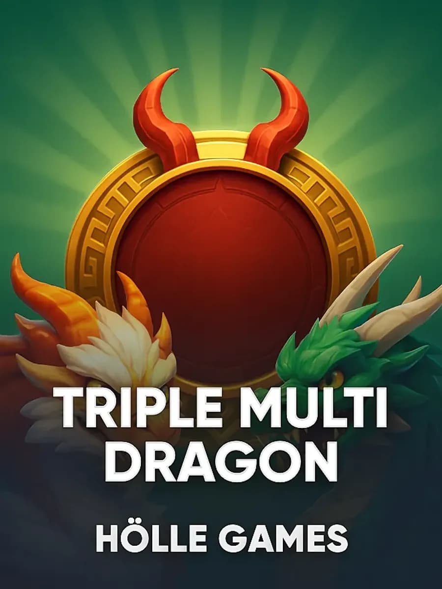 Triple Multi Dragon