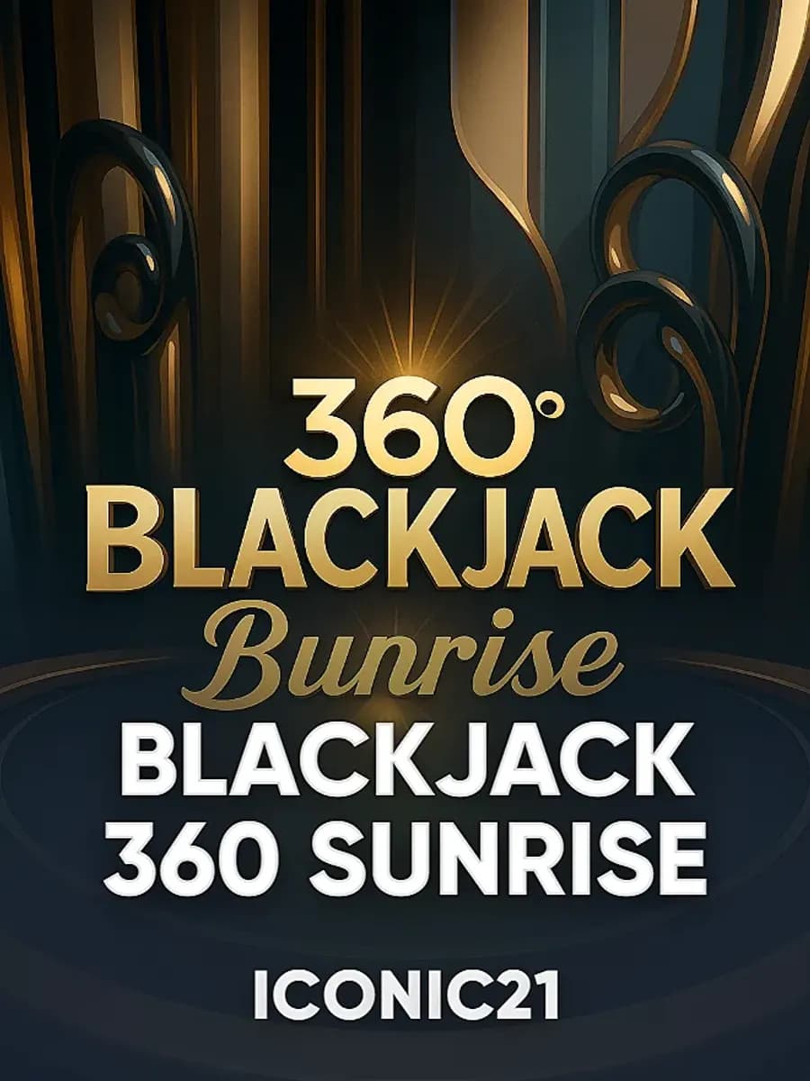 Blackjack 360 Sunrise