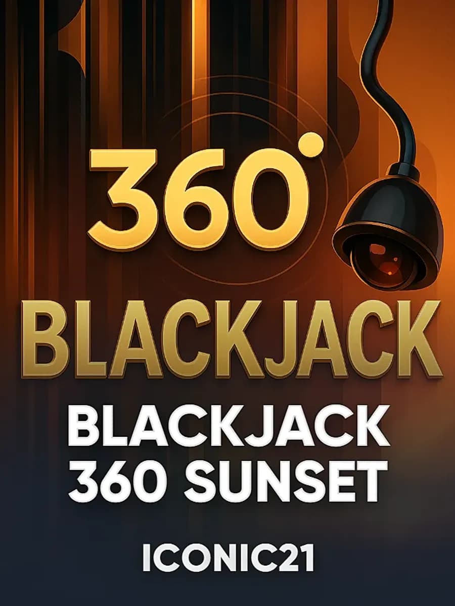 Blackjack 360 Sunset