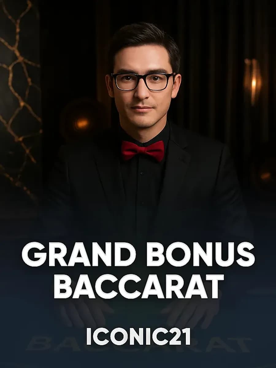 Grand Bonus Baccarat