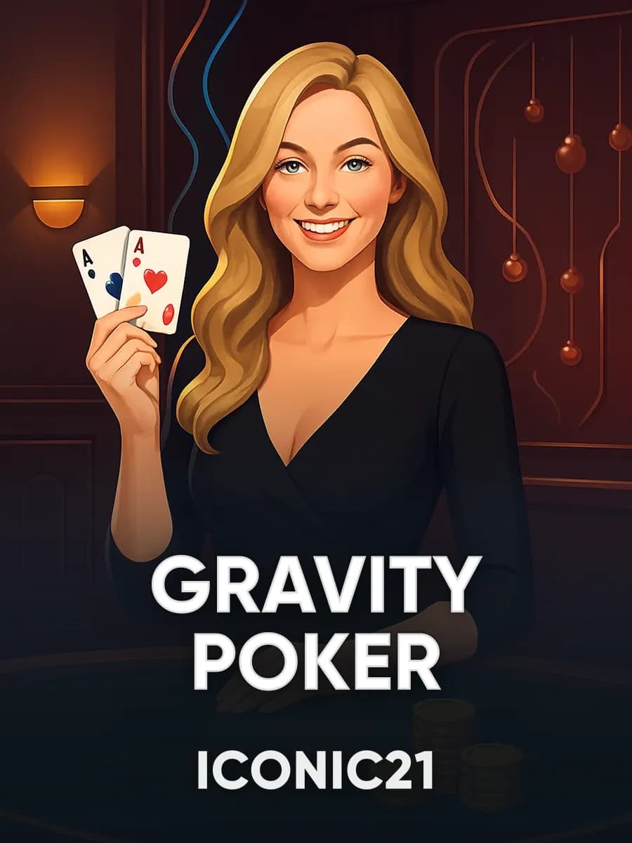 Gravity Poker