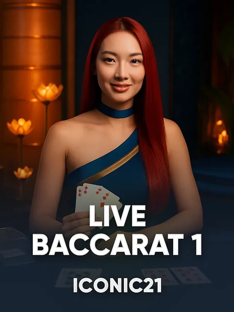 Live Baccarat 1