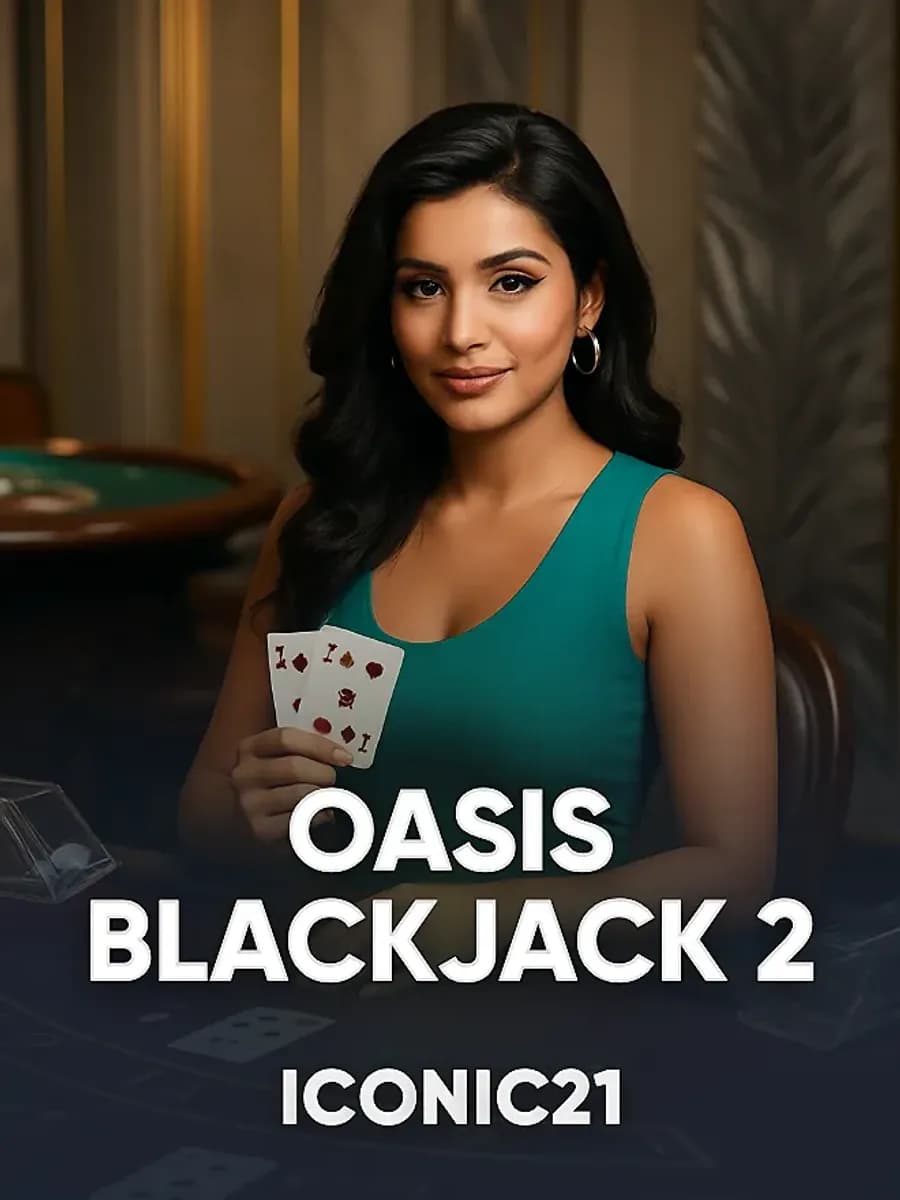 Oasis Blackjack 2