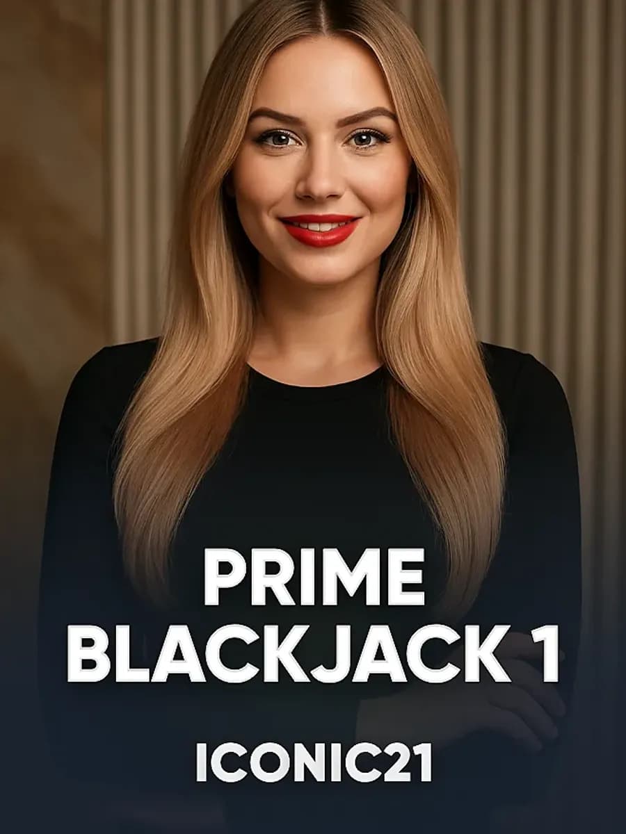 Prime Blackjack 1