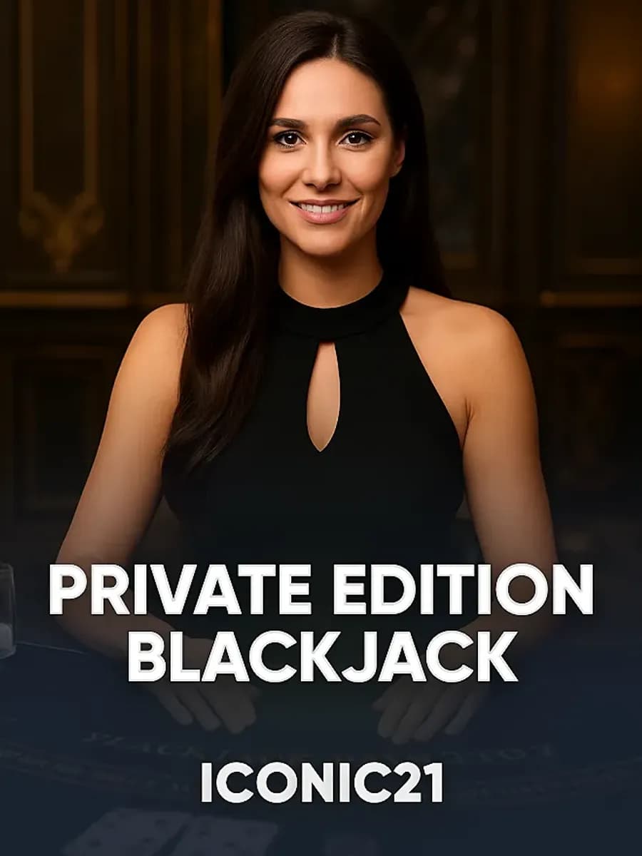 Private Edition Blackjack