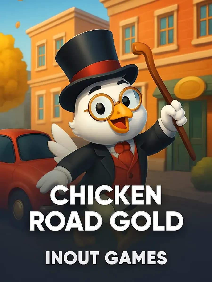 Chicken Road Gold