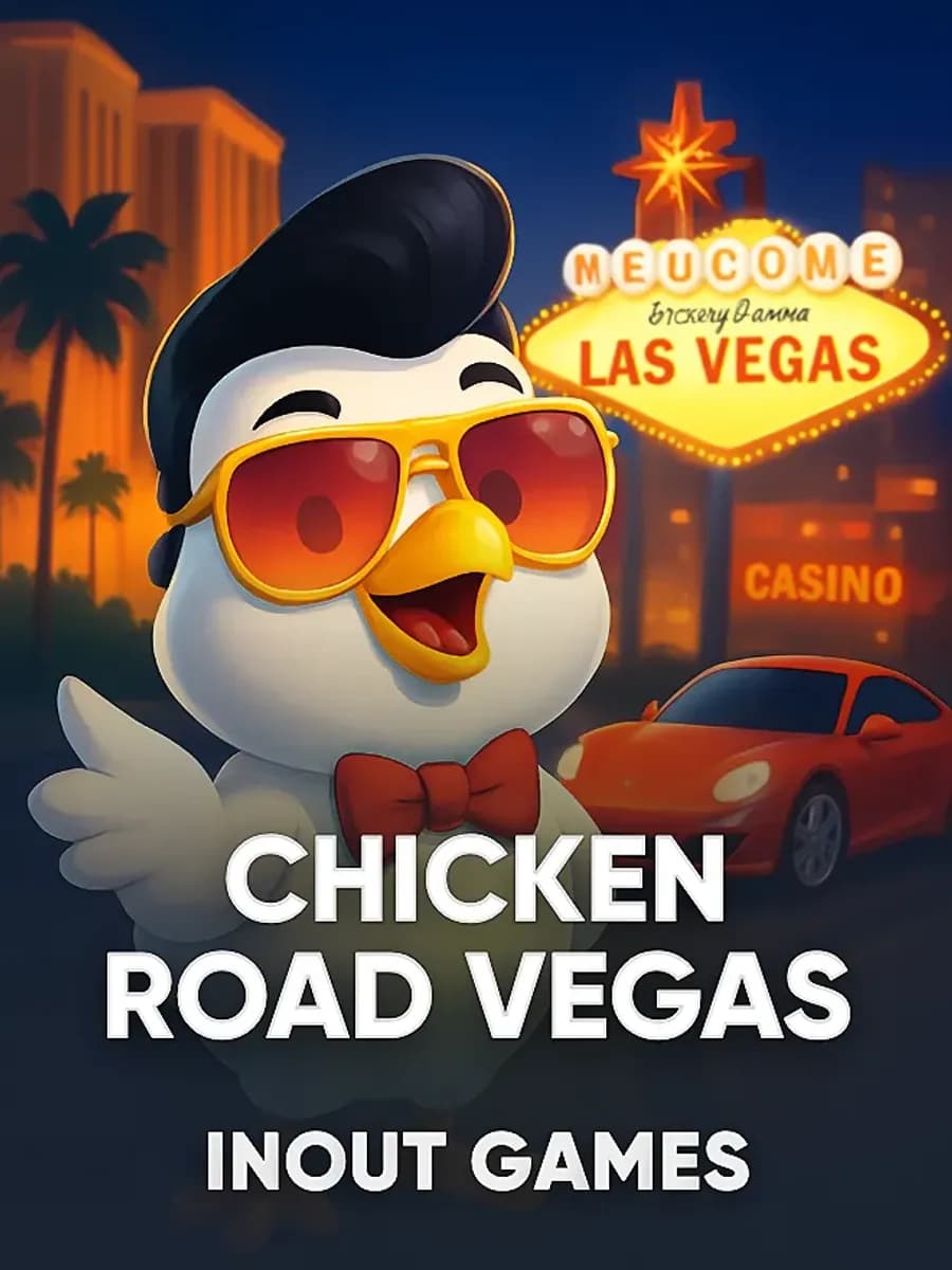Chicken Road Vegas