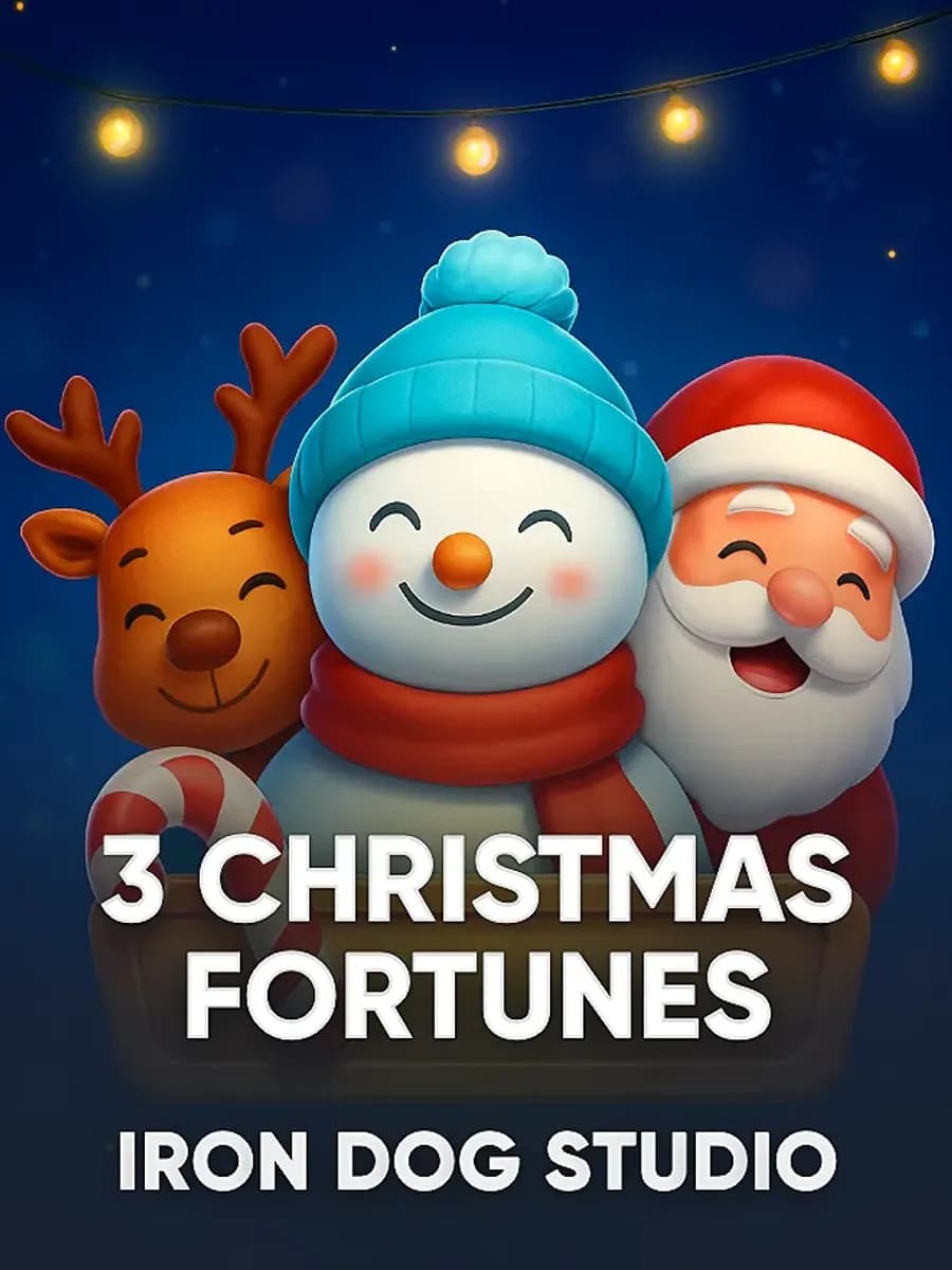 3 Christmas Fortunes