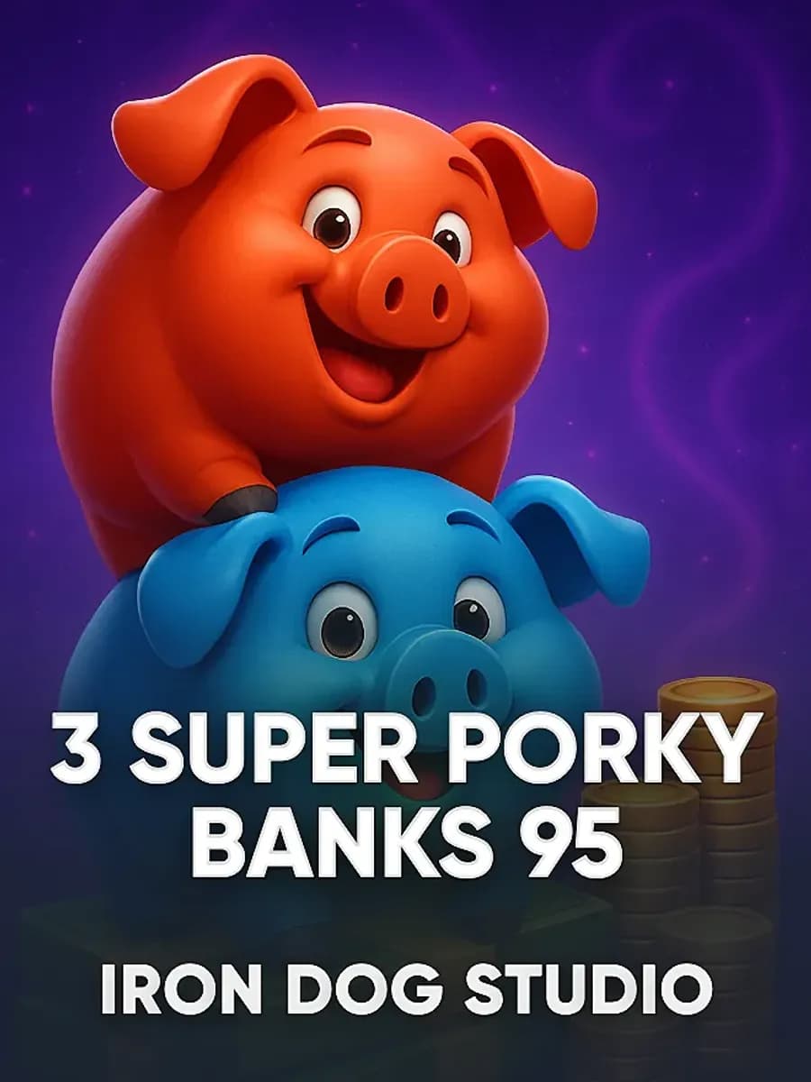 3 Super Porky Banks 95