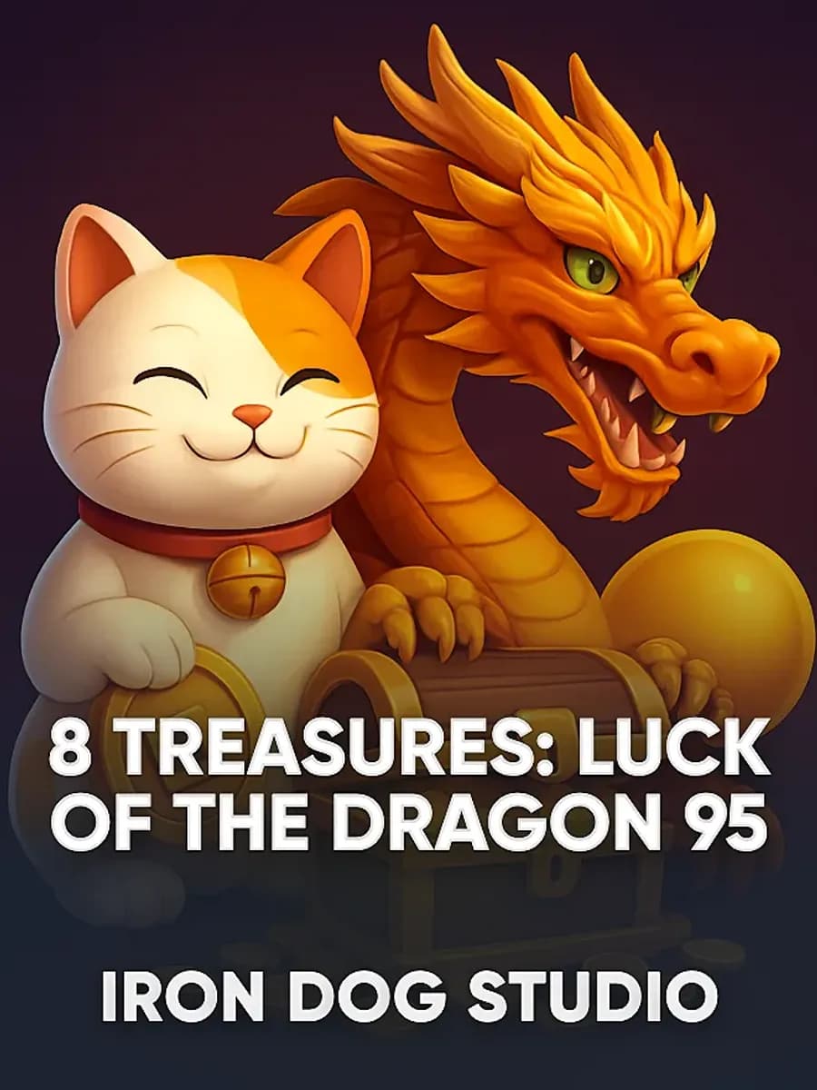 8 Treasures: Luck of the Dragon 95