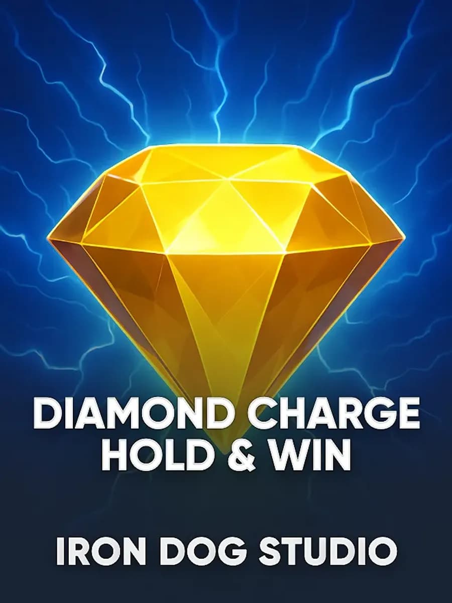 Diamond Charge Hold & Win