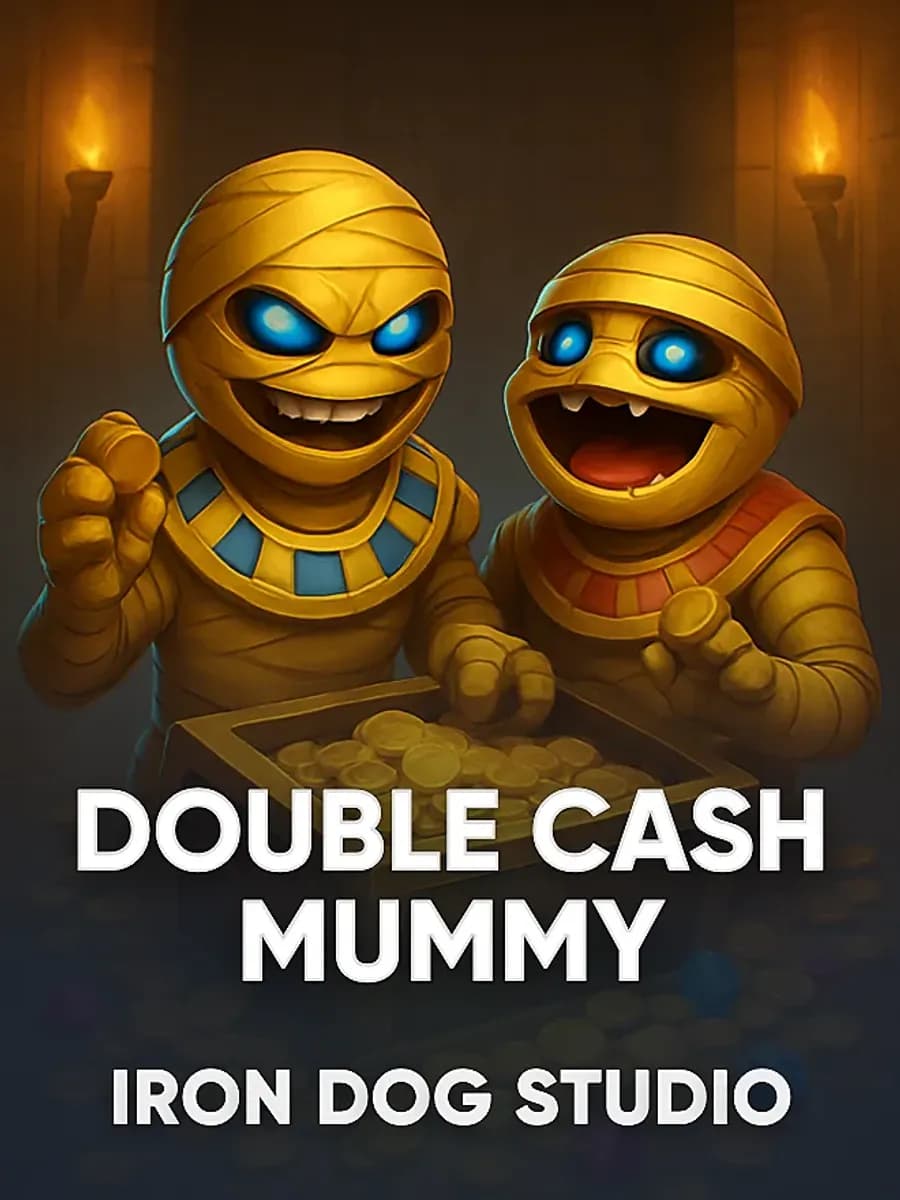Double Cash Mummy
