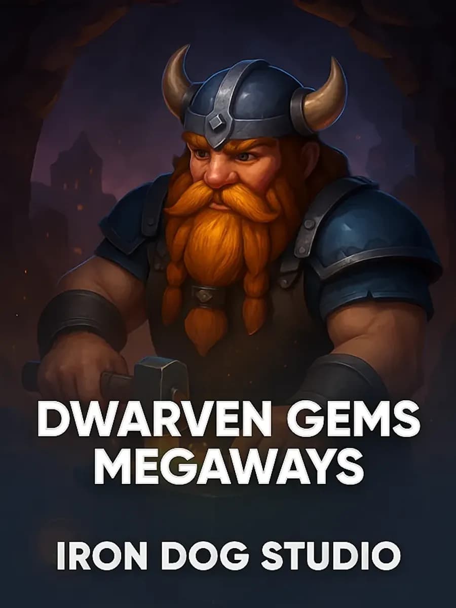 Dwarven Gems Megaways