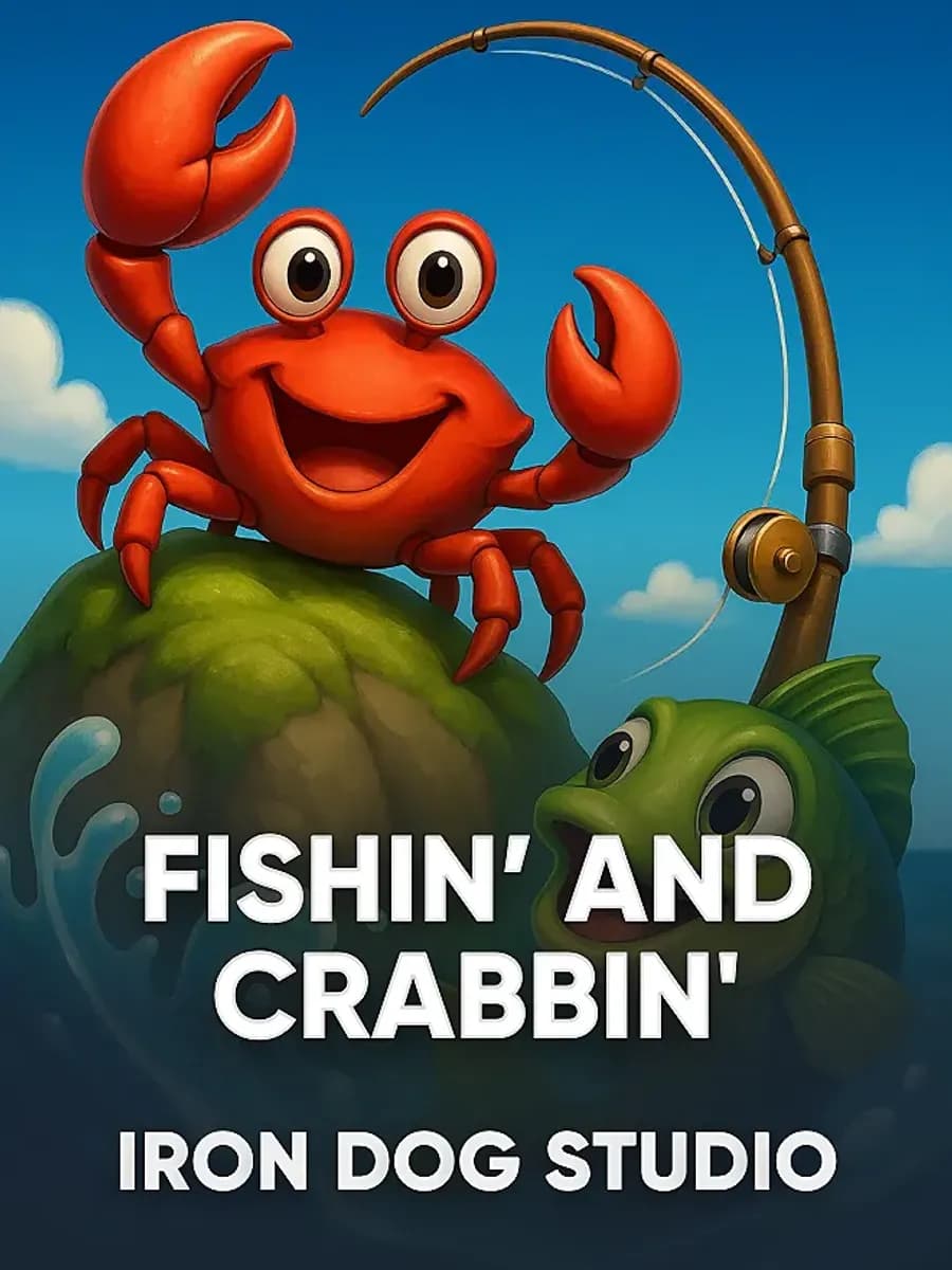 Fishin’ and Crabbin'