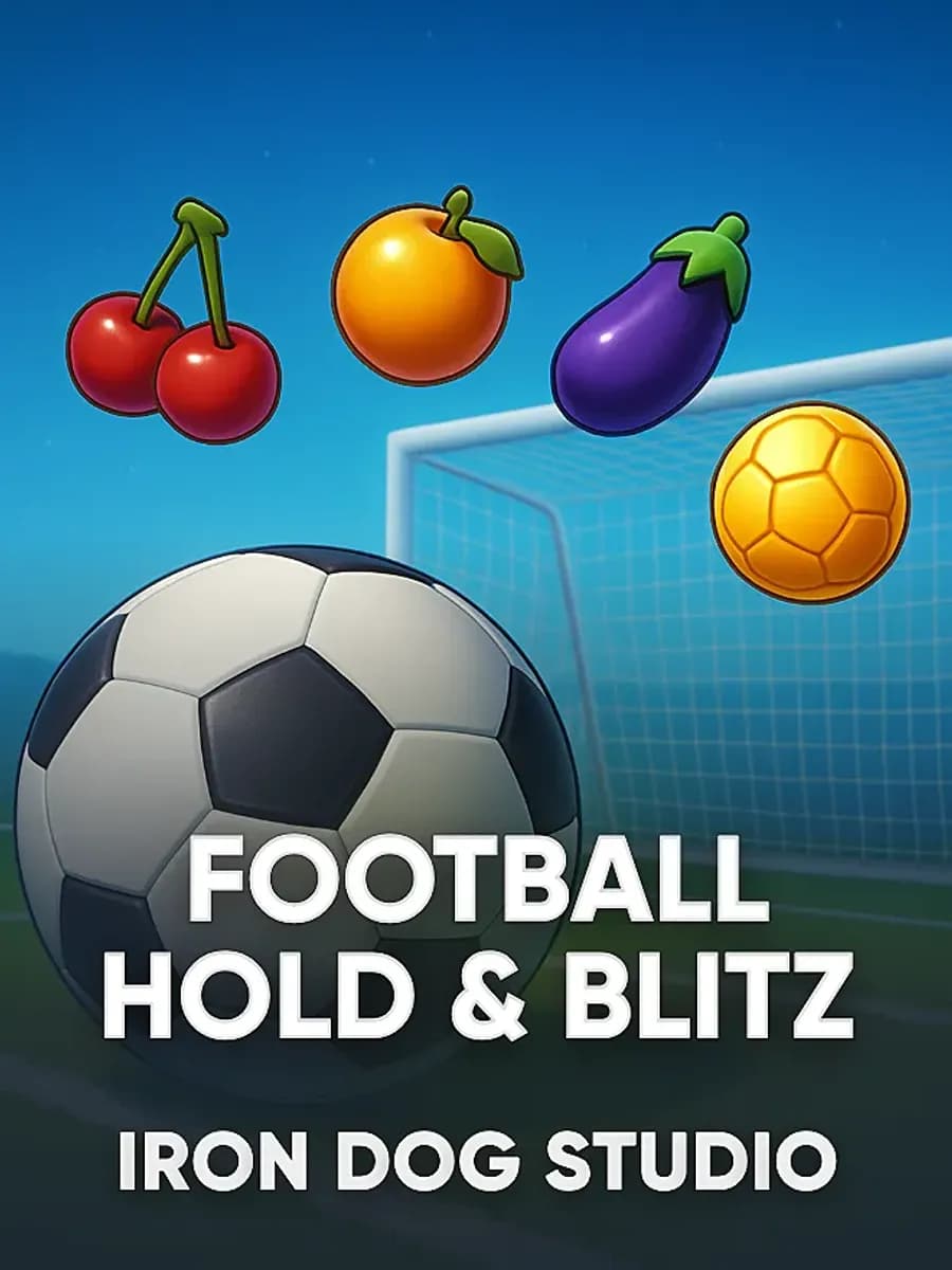 Football Hold & Blitz