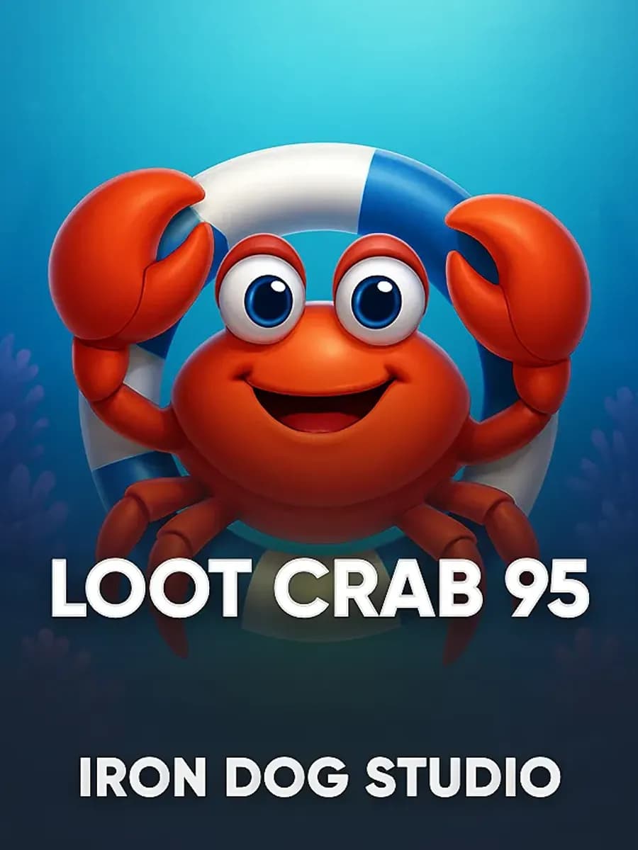 Loot Crab 95