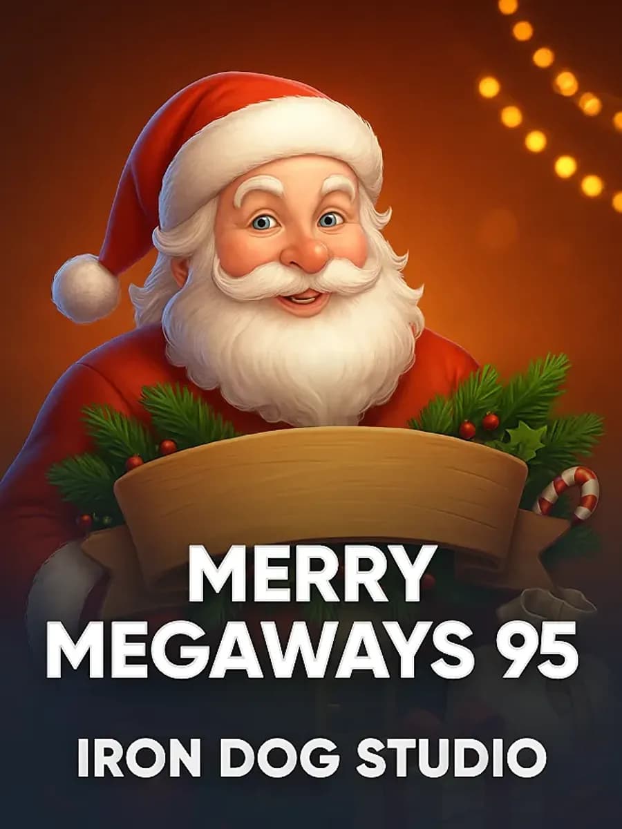 Merry Megaways 95