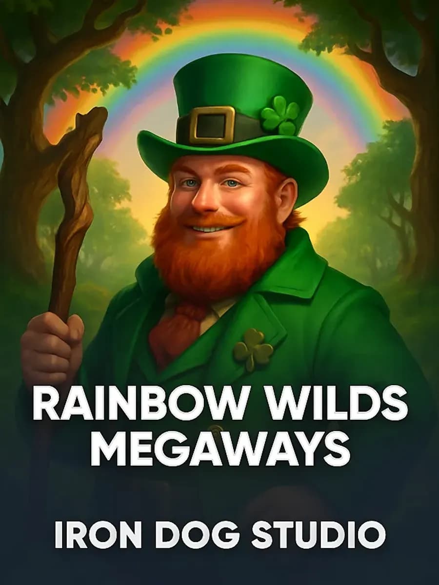 Rainbow Wilds Megaways