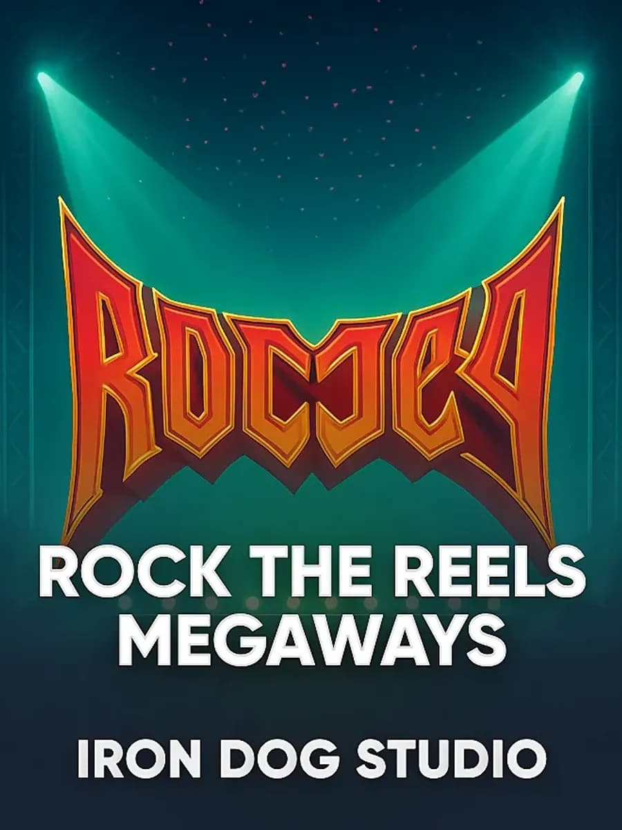 Rock the Reels Megaways