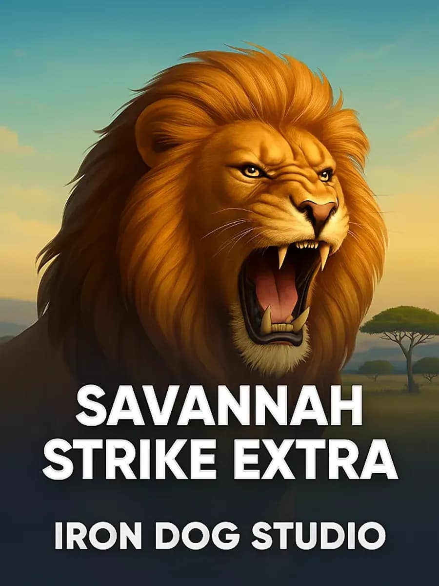 Savannah Strike Extra