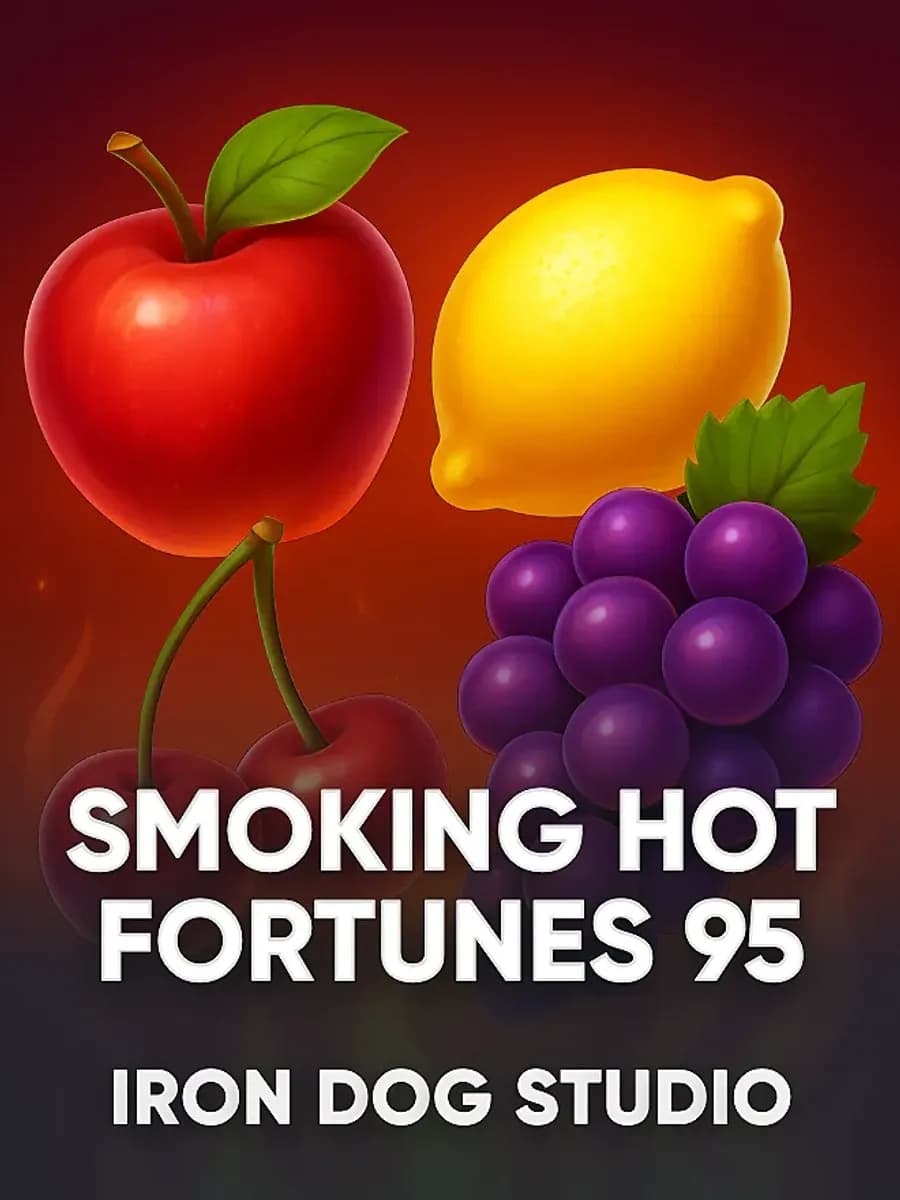 Smoking Hot Fortunes 95