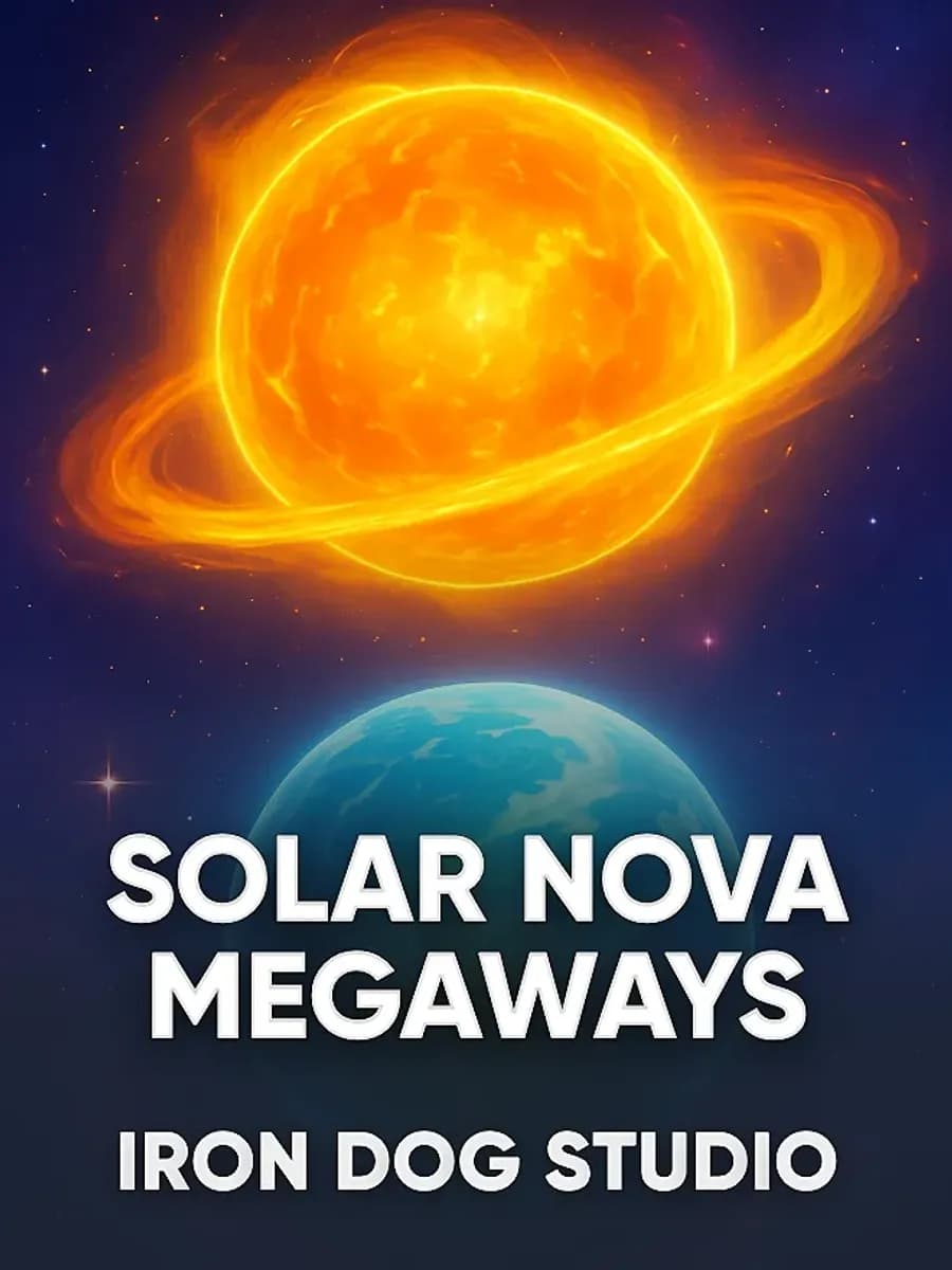 Solar Nova Megaways