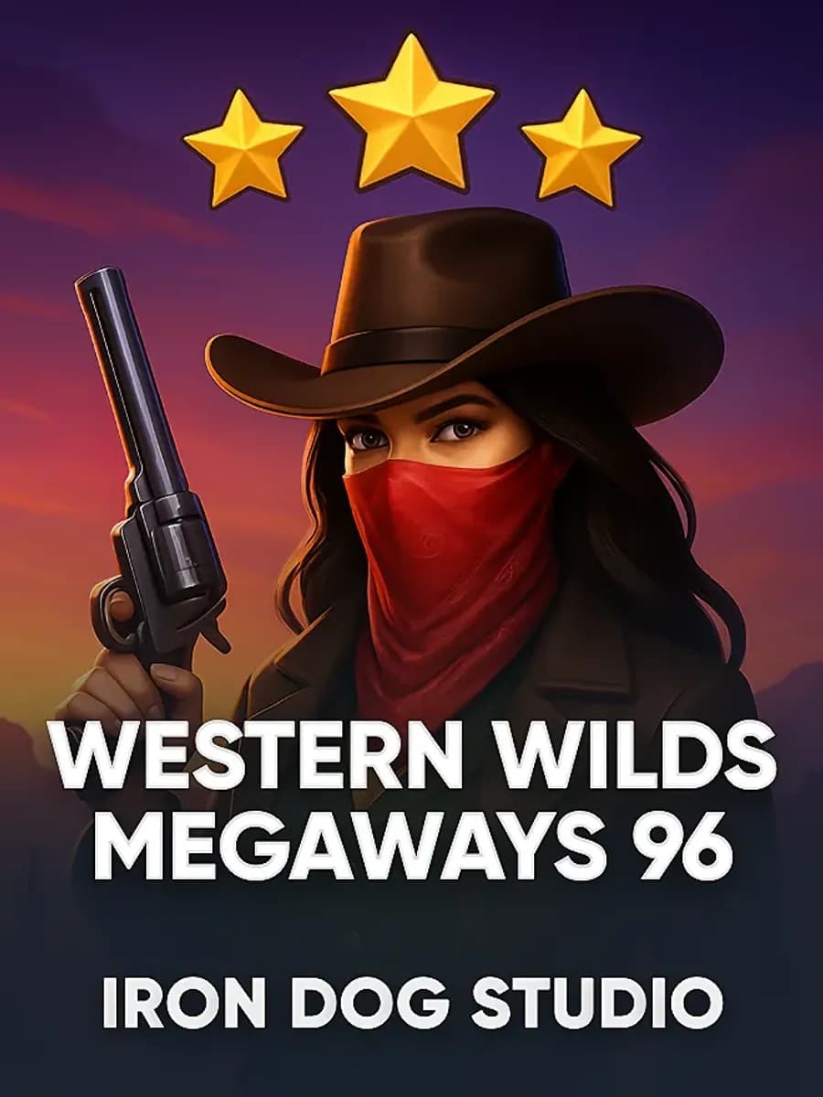Western Wilds Megaways 96