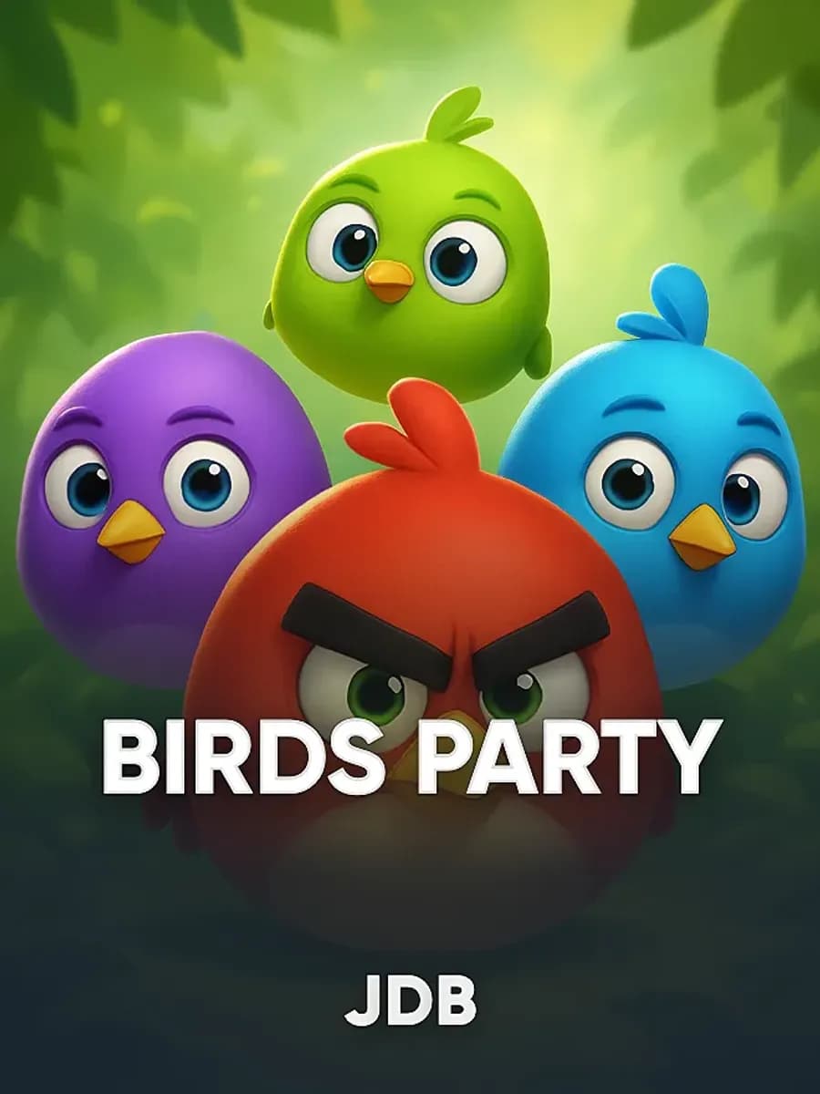 Birds Party
