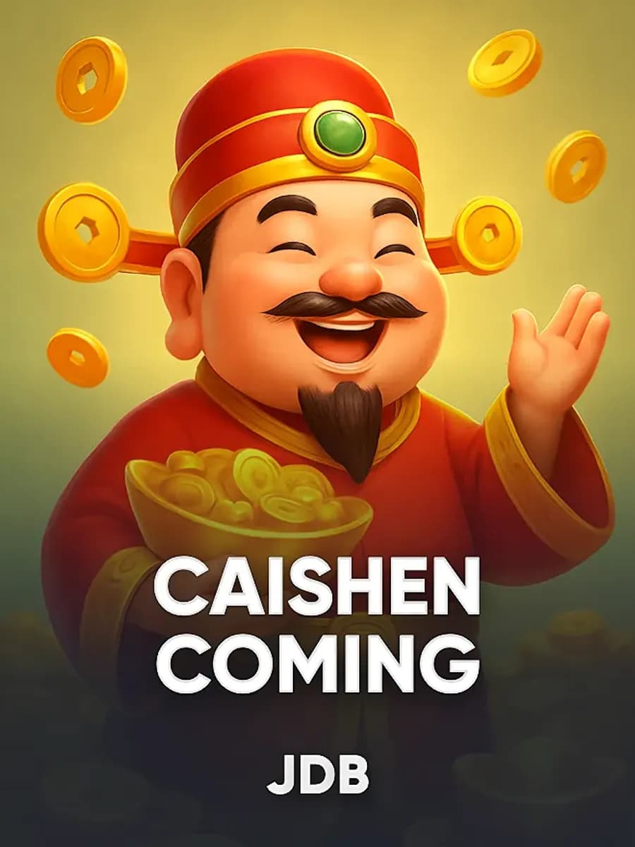 Caishen Coming