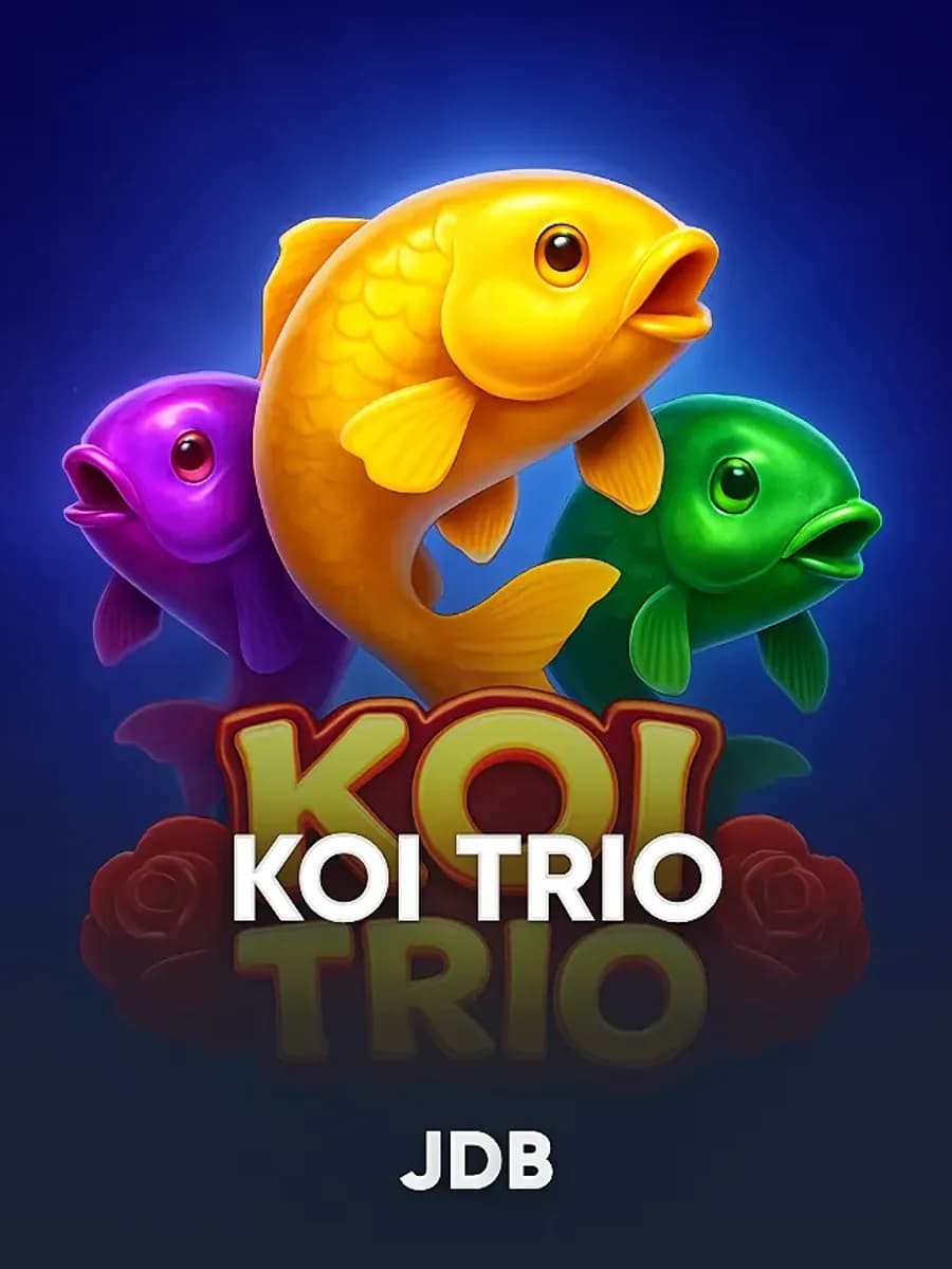 Koi Trio