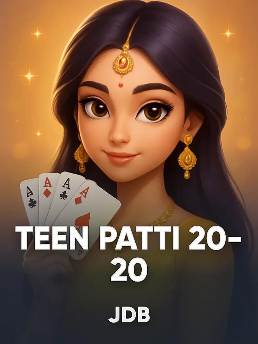 Teen Patti 20-20