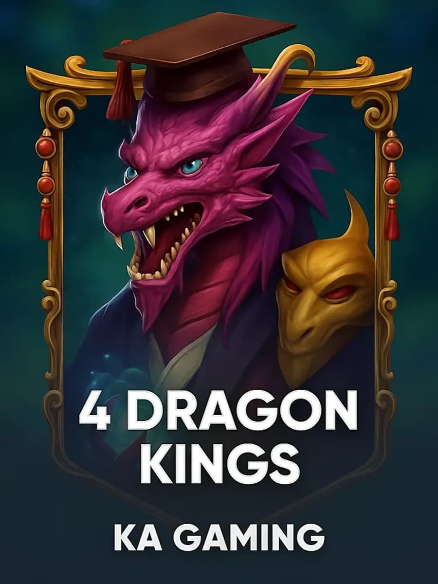 4 Dragon Kings