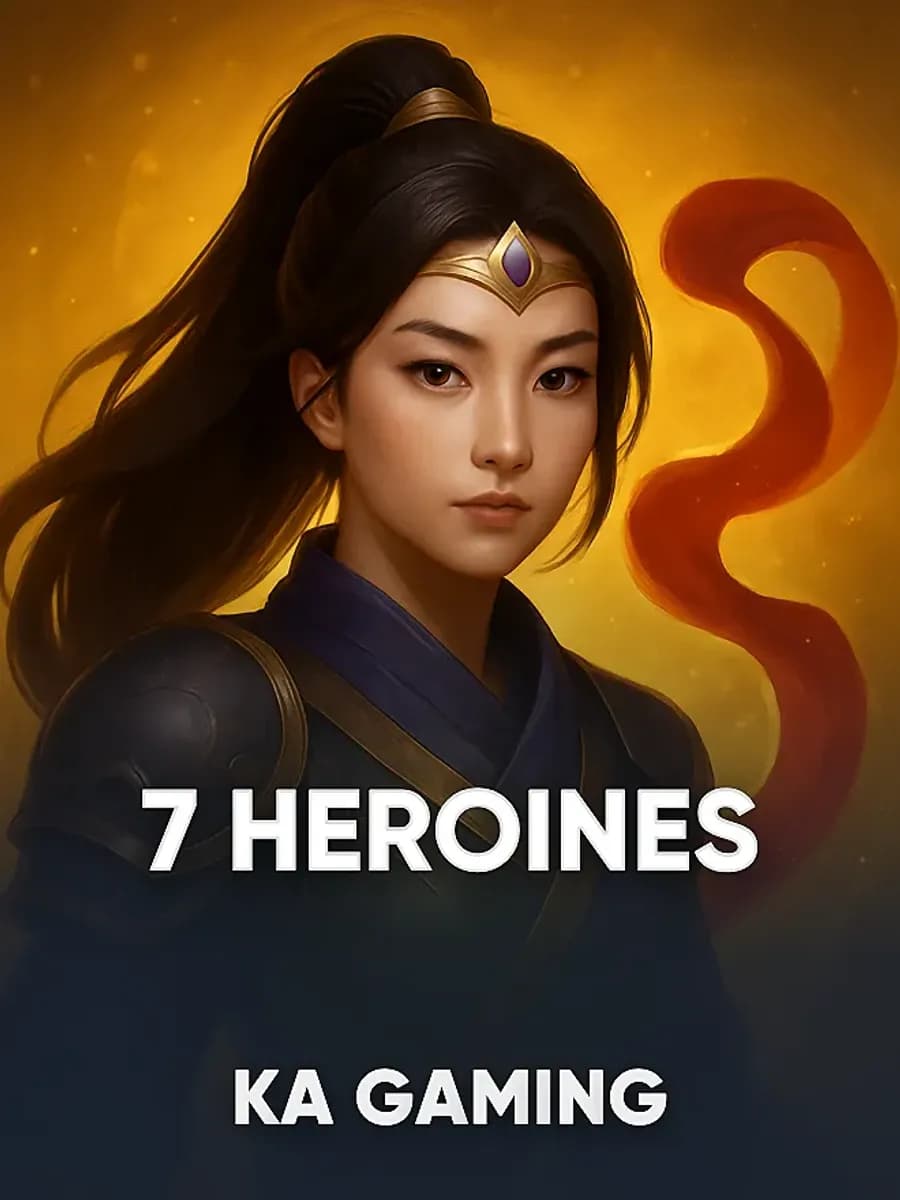 7 Heroines