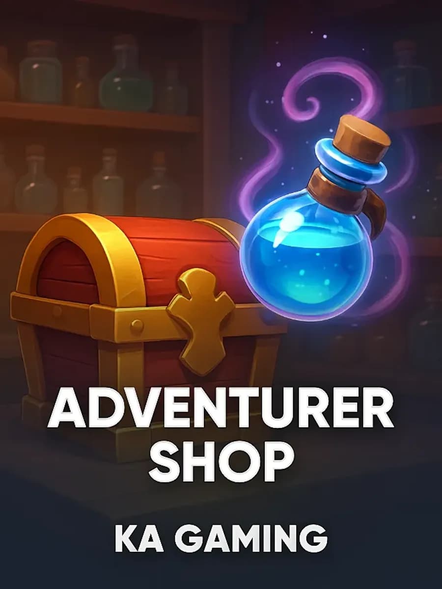 Adventurer Shop