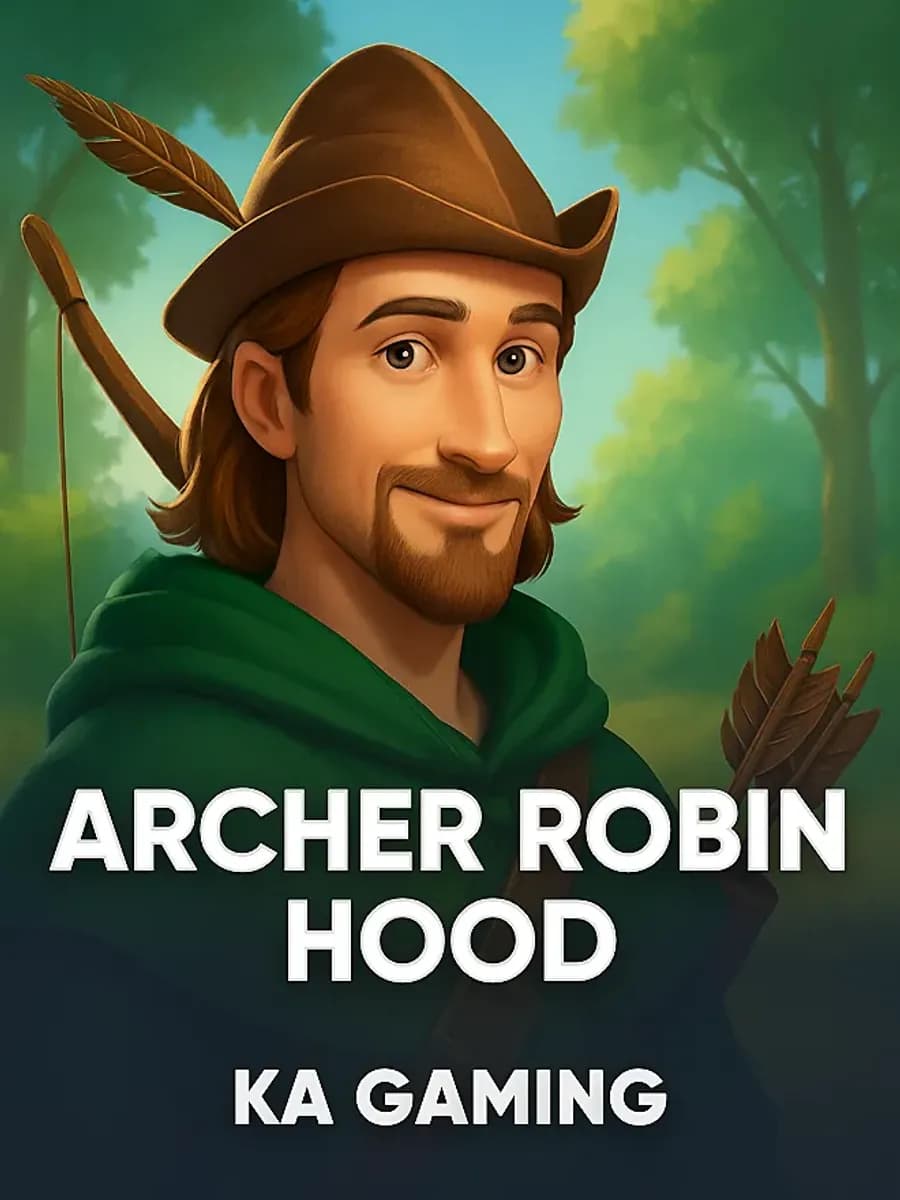 Archer Robin Hood