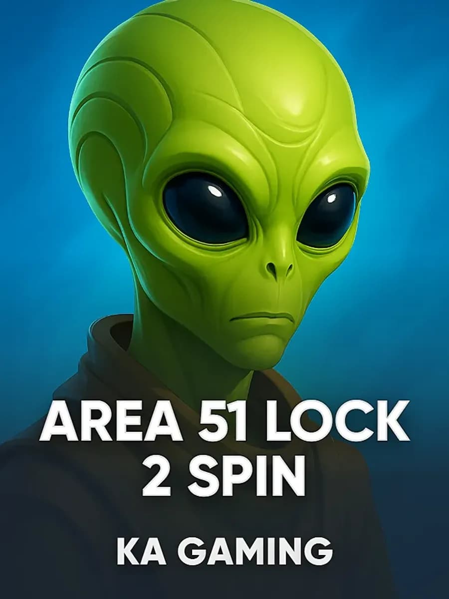 Area 51 Lock 2 Spin