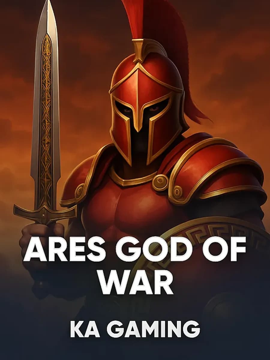 Ares God of War