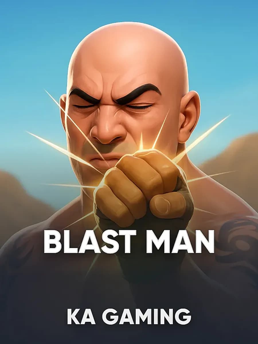 Blast Man