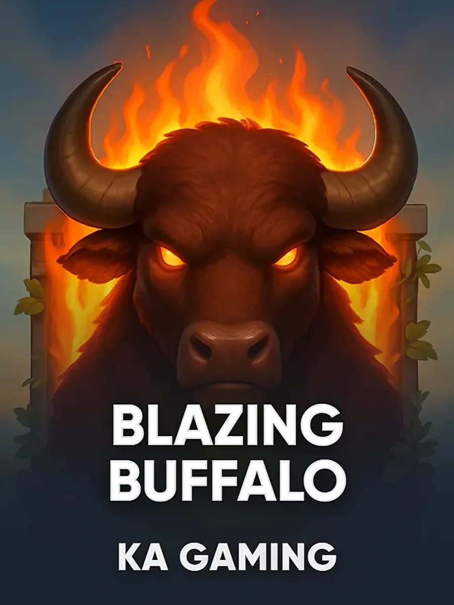 Blazing Buffalo