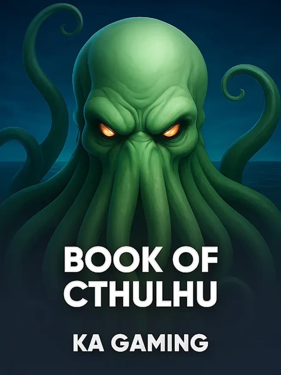 Book Of Cthulhu
