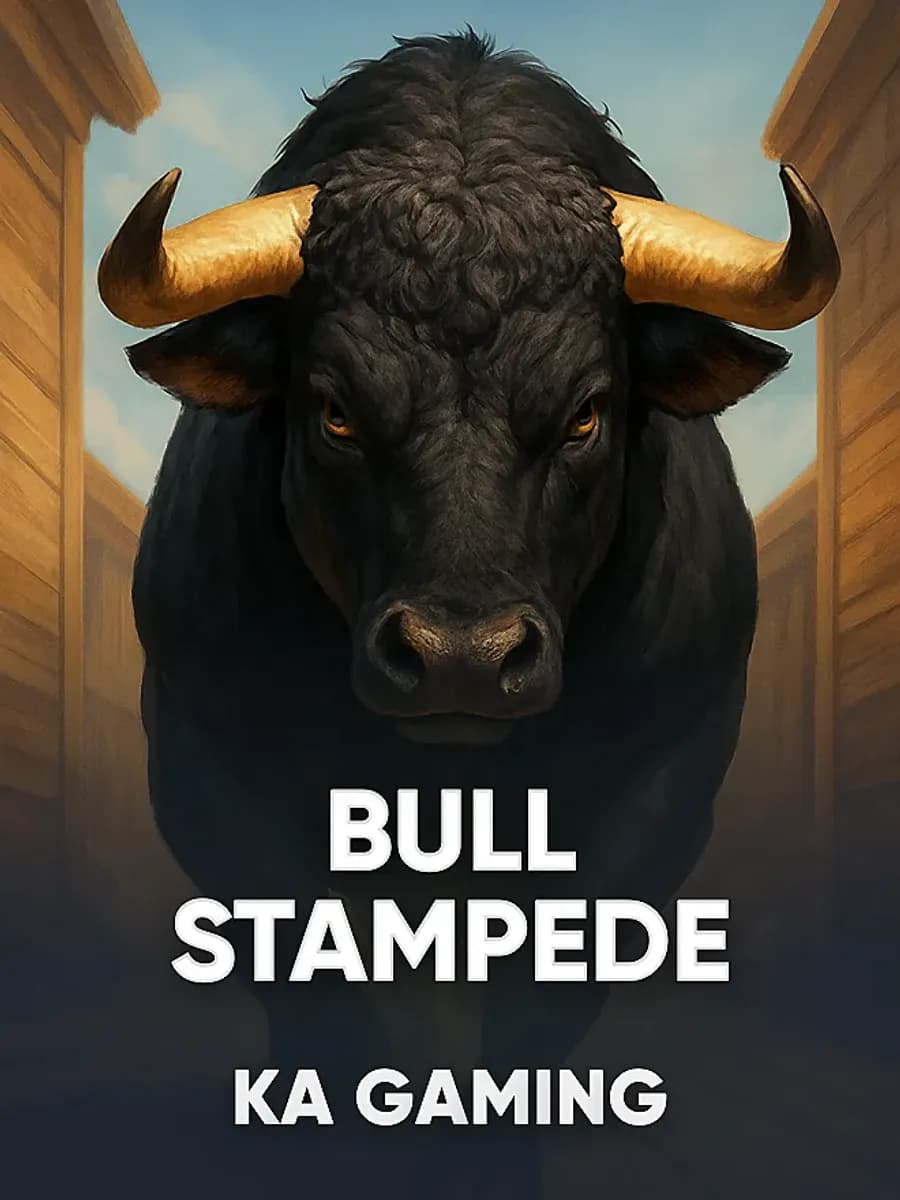 Bull Stampede