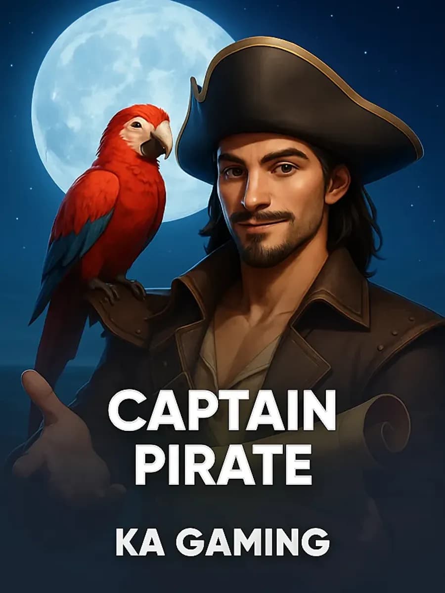 Captain Pirate